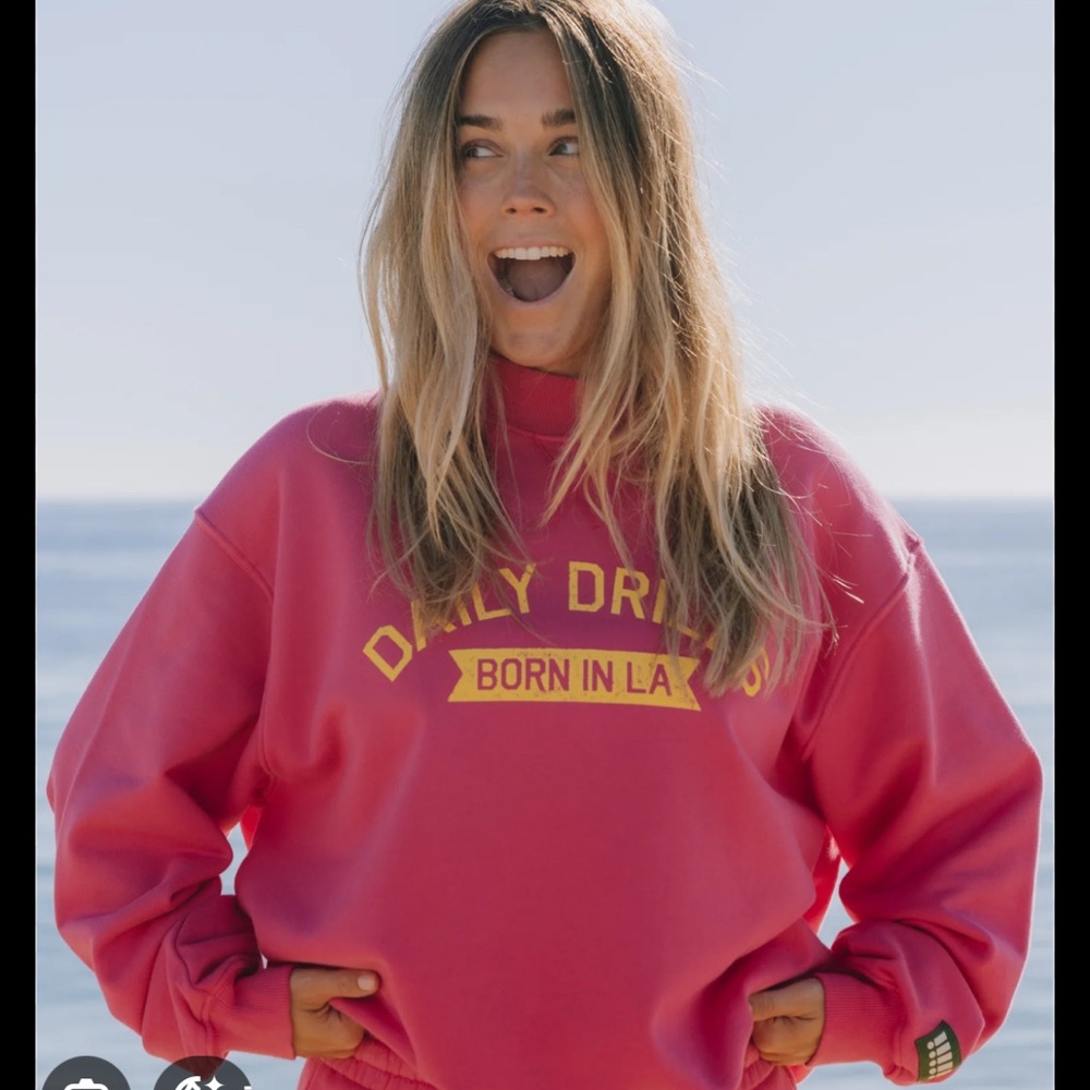 ISO!!!!!!!!! Do NOT buy! Daily Drills Oversized Vintage Birthday Crew M/L
